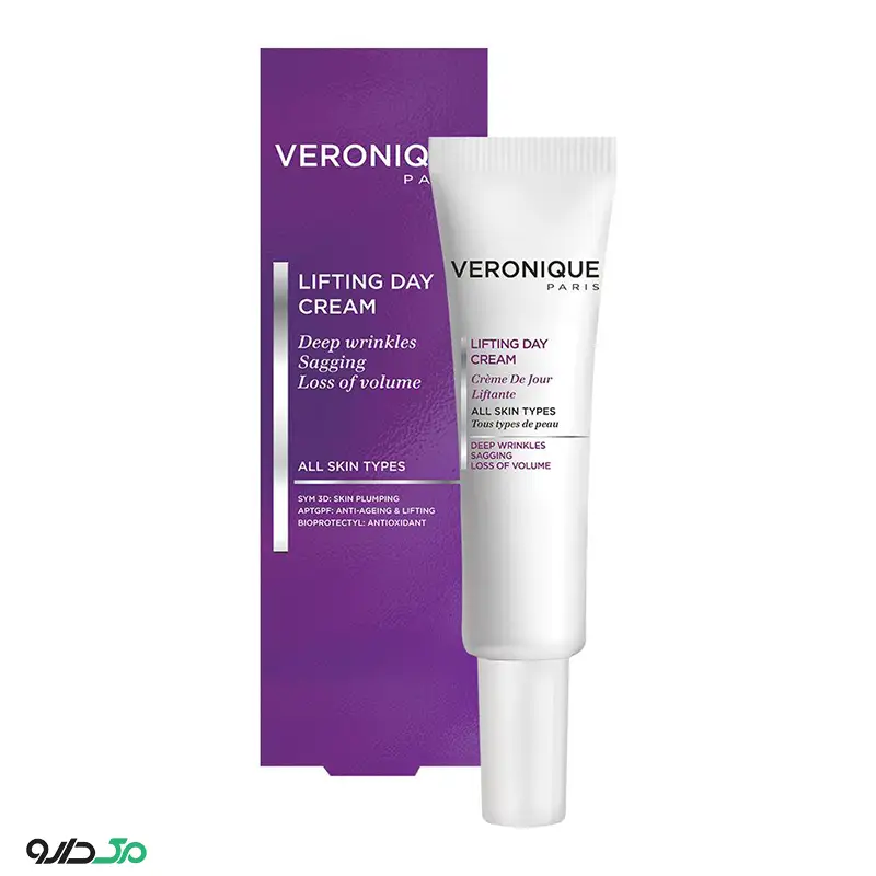 کرم لیفتینگ روز مناسب انواع پوست ورونیک